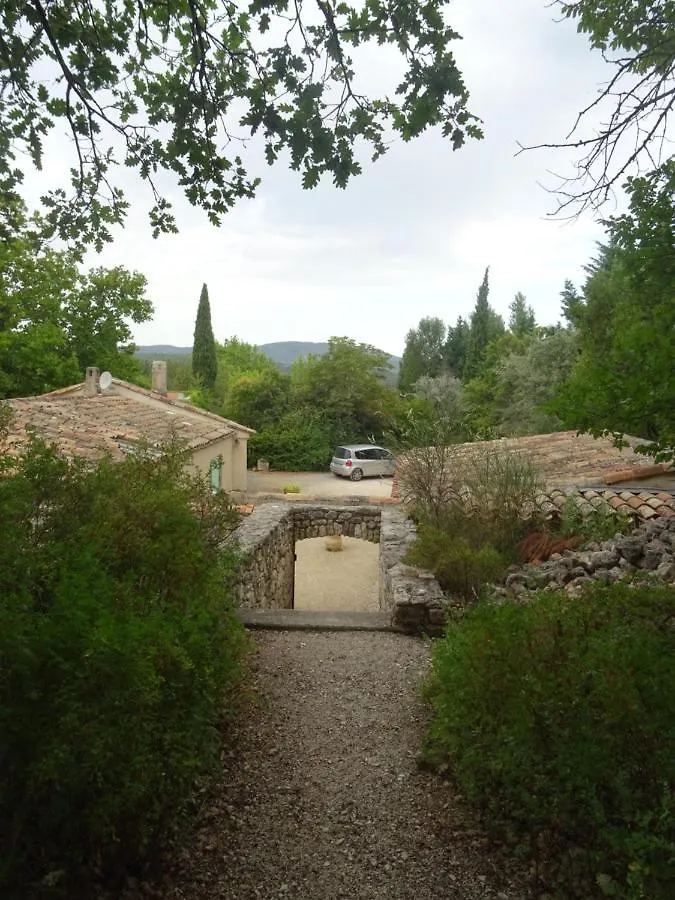 Hébergement de vacances Villa Un Bastidon Provencal à Le Puy-Sainte-Réparade