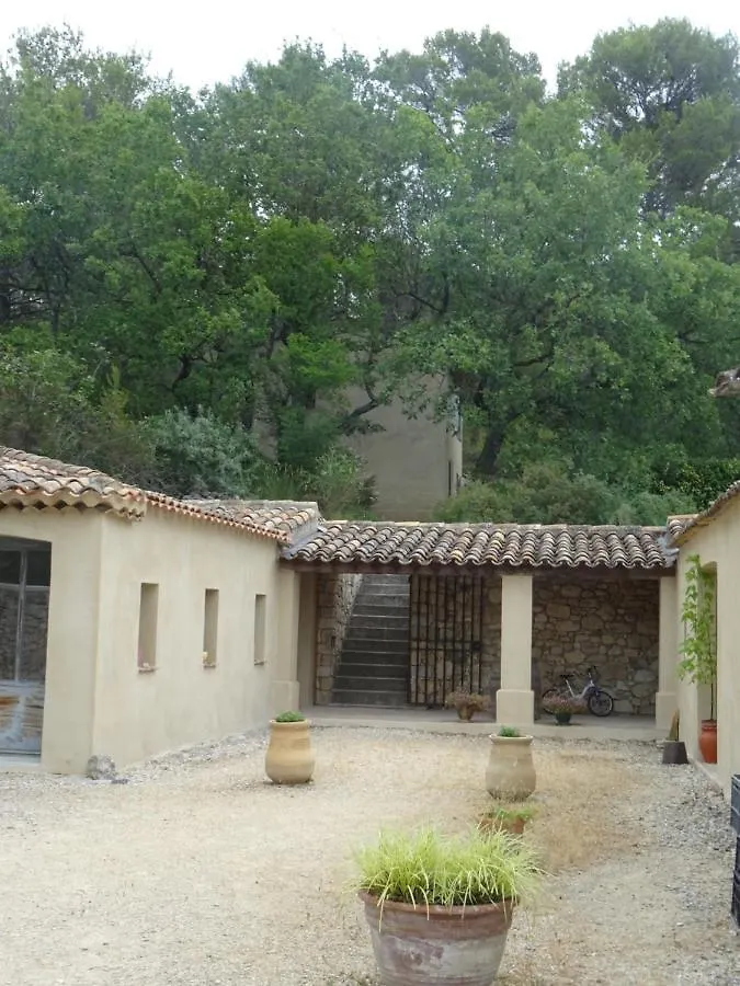 Villa Un Bastidon Provencal à Le Puy-Sainte-Réparade 0*,  France