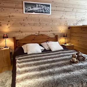 Lapreski, Bel Esprit Chalet, Très Confortable 4 étoiles Appartement Thônes