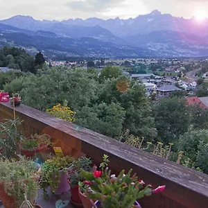 Le Mont Fleuri Gervais Les Bains Appartement Saint-Gervais-les-Bains